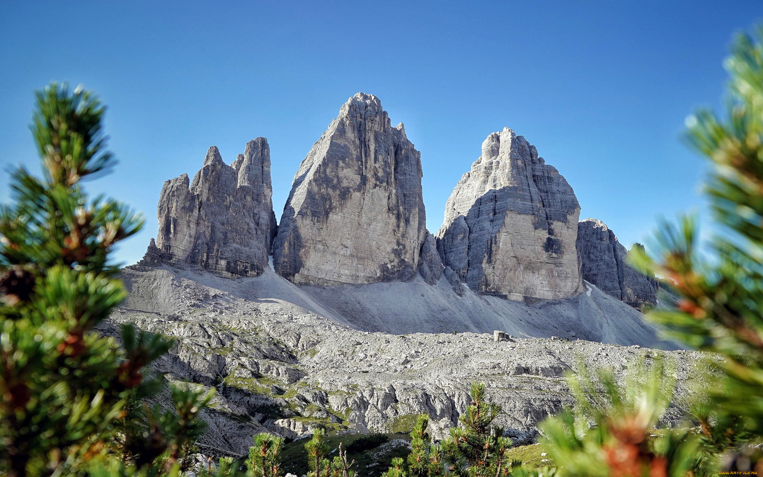 tre cime di lavaredo, dolomites, italy, , , tre, cime, di, lavaredo
